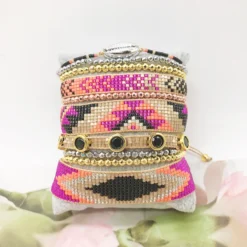 Ethnic Style Geometric Alloy Glass Beaded Women'S Bracelets 8 Ethnic Style Geometric Alloy Glass Beaded Women'S Bracelets -Deals Glis Jewel Store 1666974137089921024