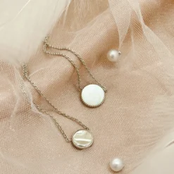 Retro Simple Style Round Star Sterling Silver Inlay Turquoise Agate Shell Pendant Necklace 7 Retro Simple Style Round Star Sterling Silver Inlay Turquoise Agate Shell Pendant Necklace -Deals Glis Jewel Store 1667431403312254976