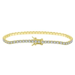 Simple Style Solid Color Sterling Silver Inlay Zircon Bracelets 8 Simple Style Solid Color Sterling Silver Inlay Zircon Bracelets -Deals Glis Jewel Store 1667443025841885184