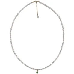 Lady Solid Color Freshwater Pearl Necklace In Bulk -Deals Glis Jewel Store 1669648033954009088