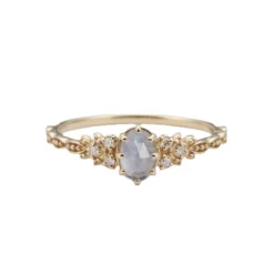 Commute Oval Sterling Silver Natural Stone Rings In Bulk -Deals Glis Jewel Store 1669979088472903680