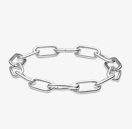 Simple Style Commute U Shape Oval Heart Shape Sterling Silver Zircon Bracelets In Bulk 3 Simple Style Commute U Shape Oval Heart Shape Sterling Silver Zircon Bracelets In Bulk - Image 3