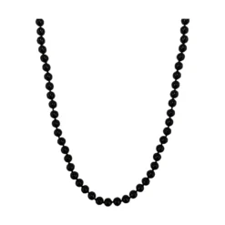 Casual Solid Color Agate Wholesale Sweater Chain -Deals Glis Jewel Store 1673505339875659776