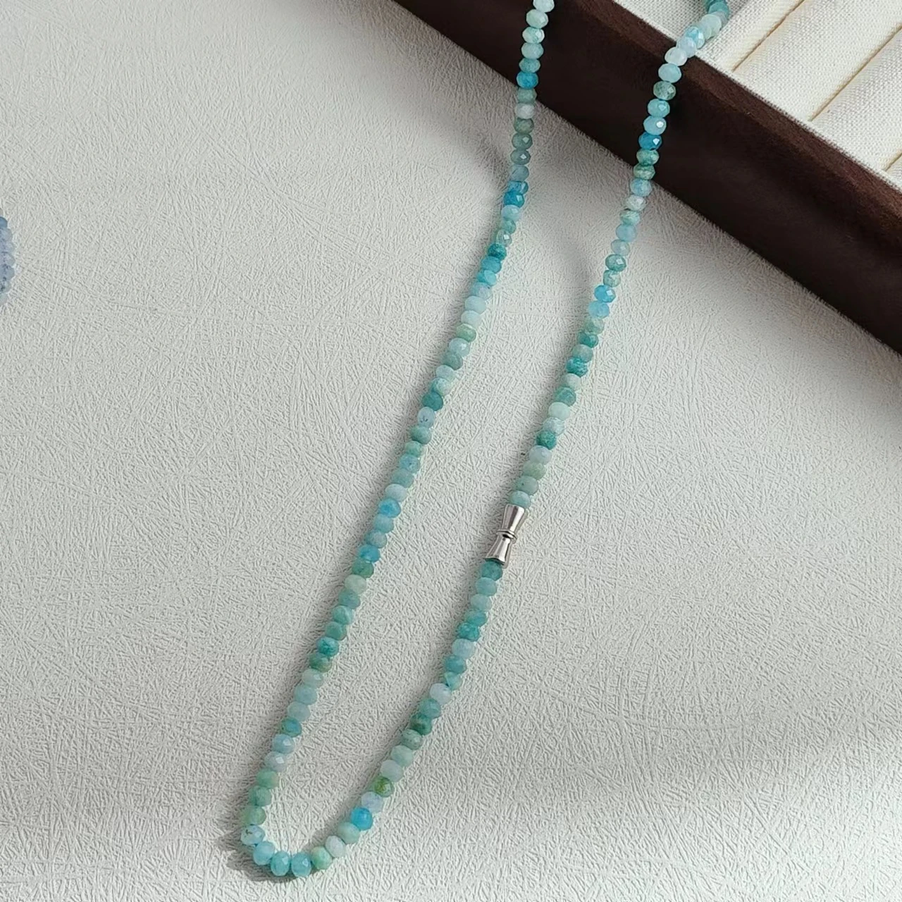 Modern Style Geometric Natural Stone Wholesale Necklace 2 Modern Style Geometric Natural Stone Wholesale Necklace - Image 2