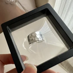 Simple Style Star Sterling Silver Rings In Bulk -Deals Glis Jewel Store 1675759349240303616 1