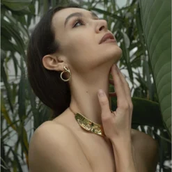 1 Pair Streetwear Irregular Plating Inlay Silver Plated Artificial Crystal Ear Studs -Deals Glis Jewel Store 1676794378800205824 1