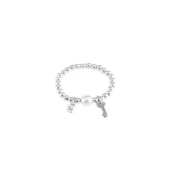 Sweet Key Silver Plated Bracelets In Bulk -Deals Glis Jewel Store 1676799070548660224