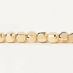 Simple Style Solid Color Sterling Silver Plating Gold Plated Bracelets -Deals Glis Jewel Store 1677125447487459328