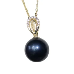 Simple Style Geometric Alloy Freshwater Pearl Pendant Necklace 8 Simple Style Geometric Alloy Freshwater Pearl Pendant Necklace -Deals Glis Jewel Store 1677574451815911424