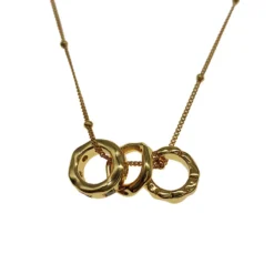 Retro Lady Round Solid Color Sterling Silver Plating Inlay Zircon Pendant Necklace 10 Retro Lady Round Solid Color Sterling Silver Plating Inlay Zircon Pendant Necklace -Deals Glis Jewel Store 1681126736789639168