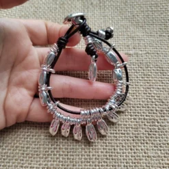 Ethnic Style Leaf Silver Plated Wholesale Bracelets 8 Ethnic Style Leaf Silver Plated Wholesale Bracelets -Deals Glis Jewel Store 1682608083576164352