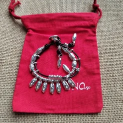 Ethnic Style Leaf Silver Plated Wholesale Bracelets 9 Ethnic Style Leaf Silver Plated Wholesale Bracelets -Deals Glis Jewel Store 1682608107055878144