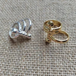 Novelty Irregular Silver Plated Plating Rings -Deals Glis Jewel Store 1682611799716925440