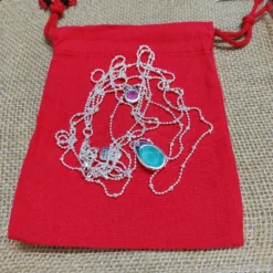 Casual Elegant Water Droplets Silver Plated Plating Inlay Artificial Crystal Women's Layered Necklaces -Deals Glis Jewel Store 1682611821938348032