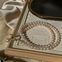 1 Piece Simple Style Water Droplets Beaded Freshwater Pearl Pendant Necklace 5 1 Piece Simple Style Water Droplets Beaded Freshwater Pearl Pendant Necklace -Deals Glis Jewel Store O1CN01bl0a9K1Enrw3zFmXX 2211083490397 0 cib